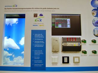 Light+Building 2014 : consécration du protocole KNX (2)